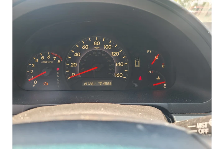 $1500 : Honda Odyssey EX Minivan image 3