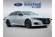 Honda Accord 2021 Sport 4dr en Orange County