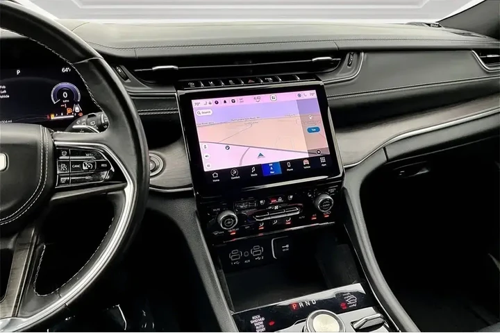 $28293 : Jeep Grand Cherokee 2022 4x4 image 6