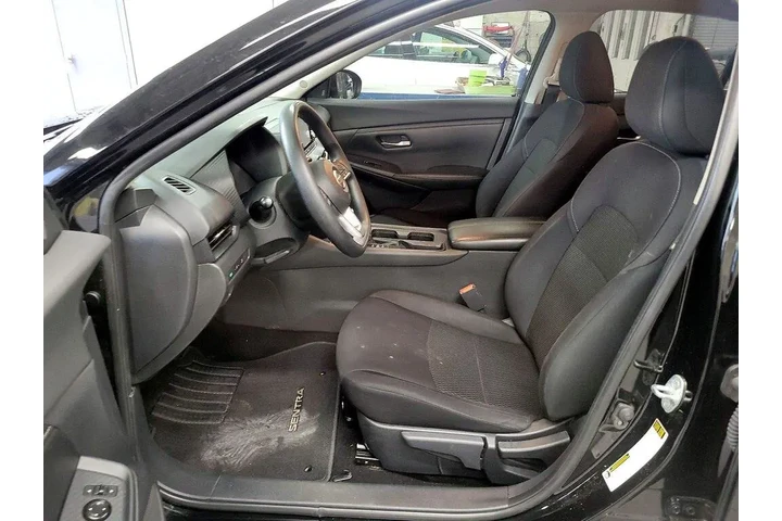 $17998 : Nissan Sentra 2022 S 4dr Sed image 10