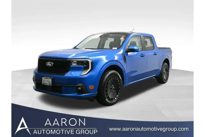 $32532 : Ford Maverick 2025 AWD Lobo image 1