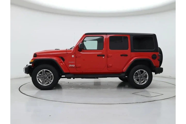 $29998 : Jeep Wrangler Unlimited 2021 image 3
