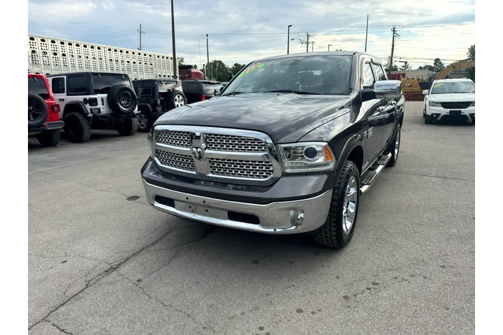 $20980 : 2018 RAM 1500 Laramie 4x4 Cre image 6
