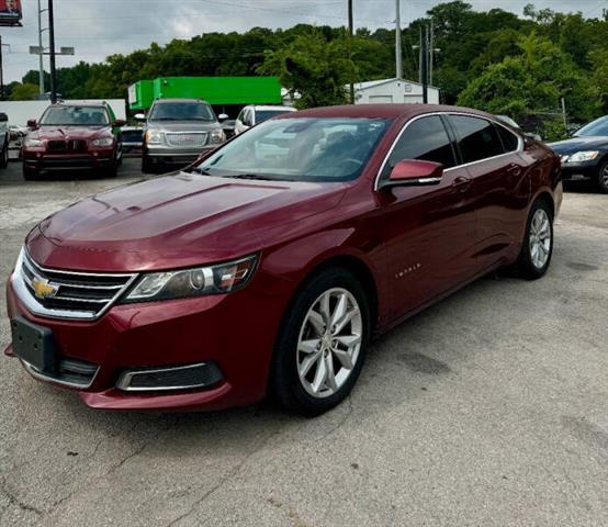 $8200 : 2016 Impala LT image 3