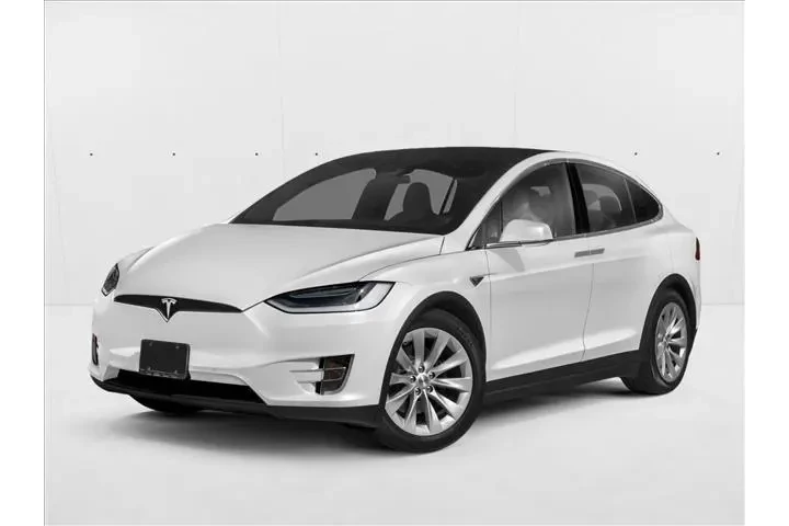 $29952 : Tesla Model X 2020 AWD Perfo image 1