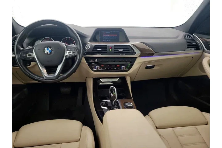 $21998 : BMW X3 2019 sDrive30i 4dr Sp image 9