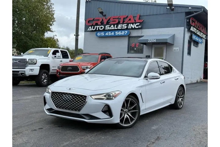 $17995 : 2019 Genesis G70 2.0T Advanced image 3