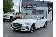 $17995 : 2019 Genesis G70 2.0T Advanced thumbnail