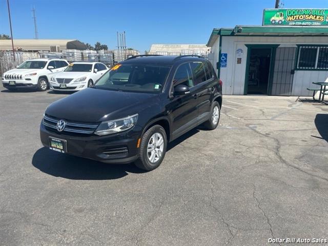 $11950 : 2016 Tiguan 2.0T S 4Motion SUV image 3