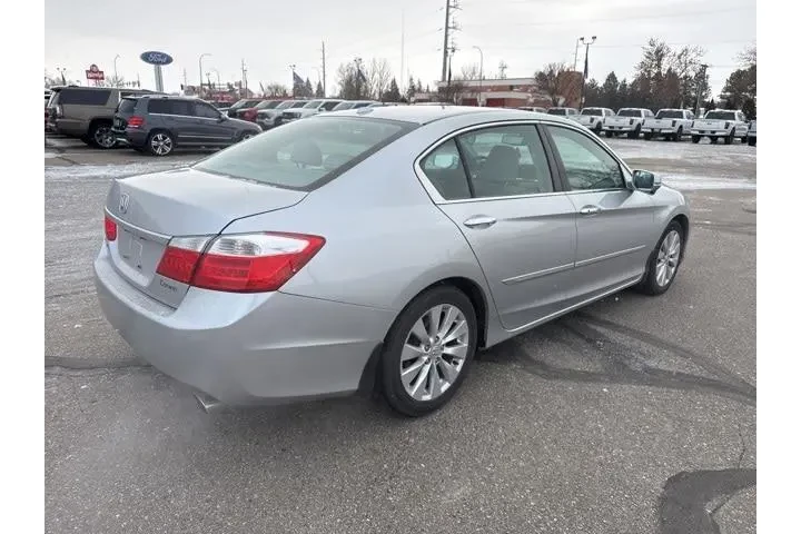 $14000 : Honda Accord 2014 EX-L 4dr S image 7
