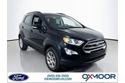 Ford EcoSport 2021 SE 4dr Cr