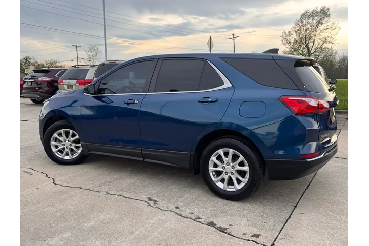 $12999 : 2021 Equinox LT AWD image 5