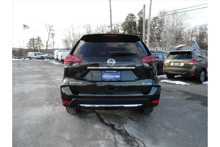 $21999 : Nissan Rogue 2020 AWD S 4dr image 6