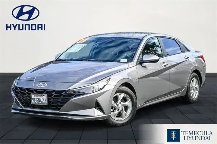 $17000 : Hyundai ELANTRA 2023 SE 4dr image 1
