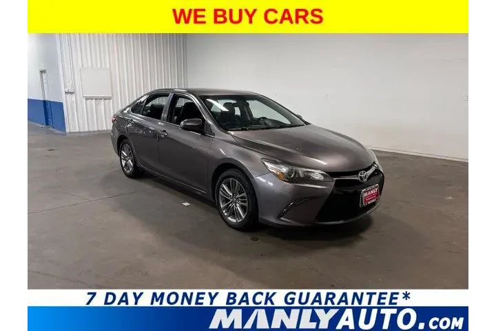 $17972 : Toyota Camry 2017 image 1
