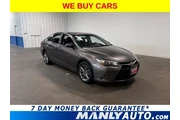 Toyota Camry 2017