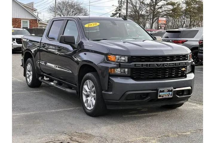 $26888 : Chevrolet Silverado 1500 202 image 5