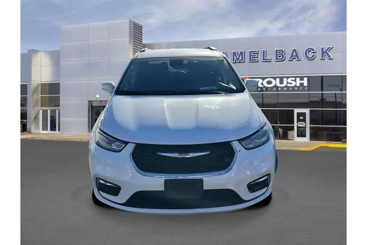 $23395 : Chrysler Pacifica 2021 Touri image 3