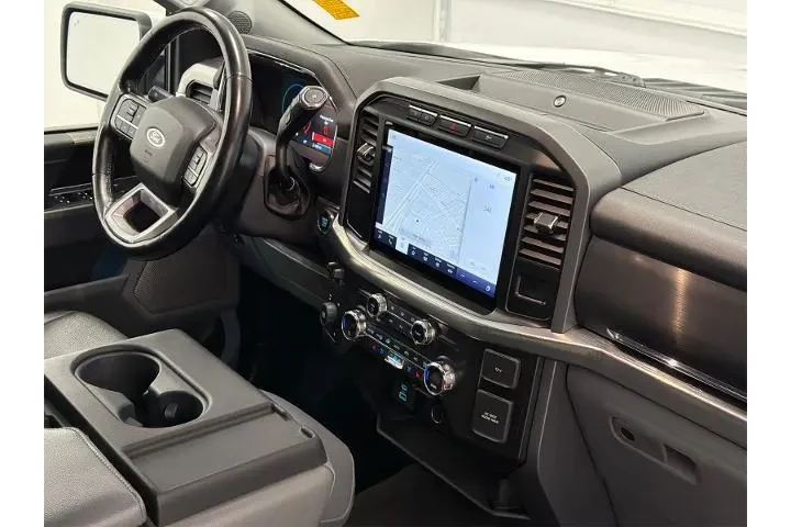 $31999 : Ford F-150 2021 4x4 Lariat 4 image 9