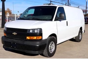 2020 Express Cargo Van
