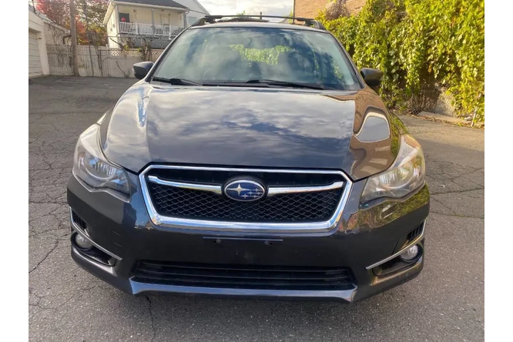 2016 Impreza image 3
