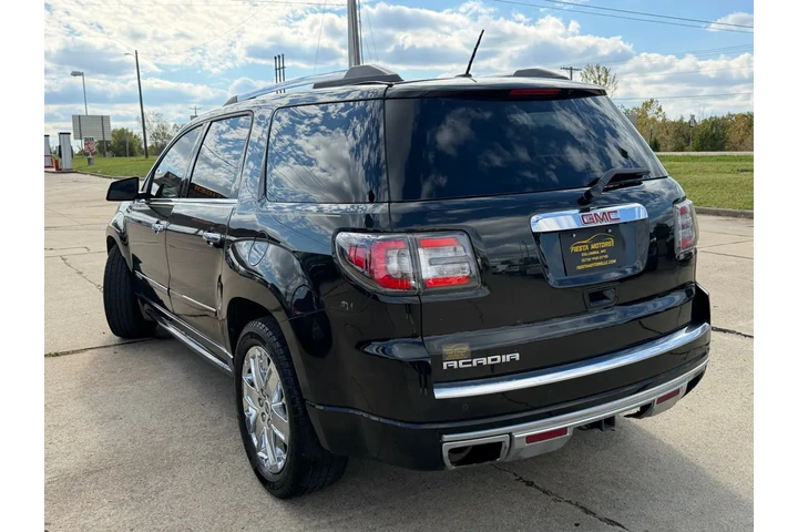 $6999 : 2015 GMC Acadia Denali FWD image 8