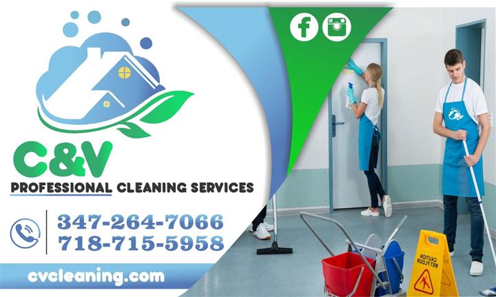 C&V Professional Cleaning S. image 10