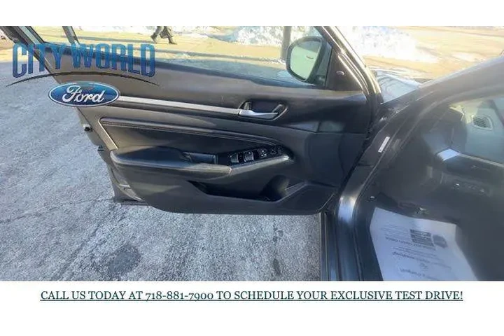 $17088 : Nissan Altima 2021 2.5 SV 4d image 8