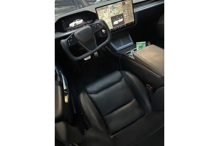 $31573 : Tesla Model S 2021 AWD Long image 3