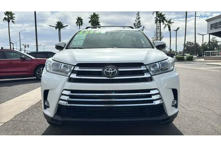 $25858 : Toyota Highlander 2019 Limit image 3