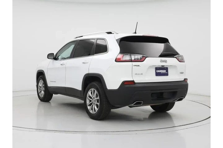 $22998 : Jeep Cherokee 2021 4x4 Latit image 2