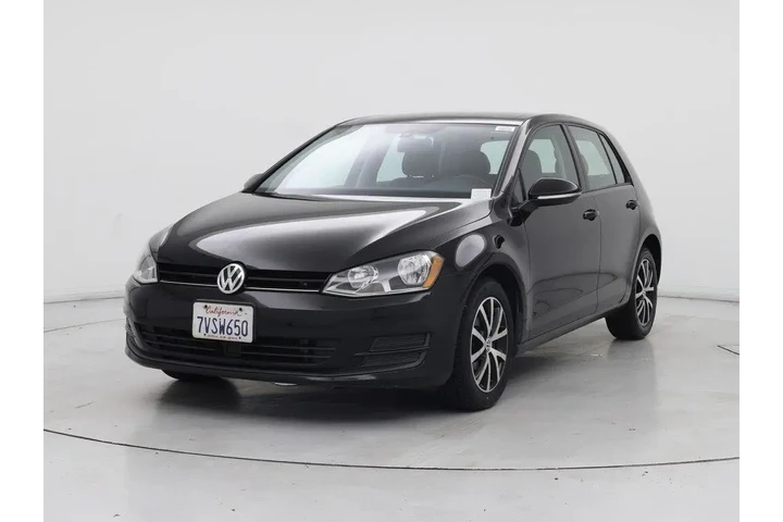 $12998 : Volkswagen Golf 2017 TSI Wol image 4