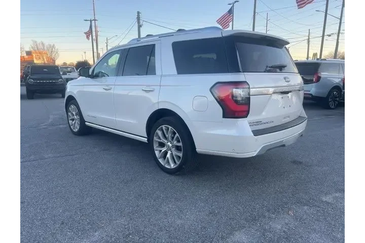 $26560 : Ford Expedition 2019 4x4 Pla image 4