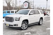 2017 GMC Yukon SLT en Albany