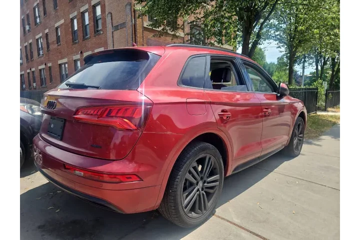 $13500 : 2018 Q5 2.0T quattro Premium image 5
