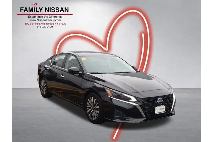 $19710 : Nissan Altima 2023 2.5 SV 4d image 1