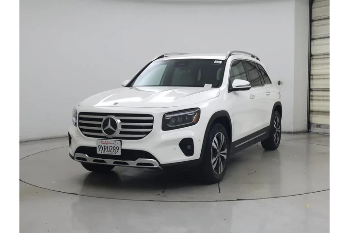 $37998 : Mercedes-Benz GLB 2025 GLB 2 image 4