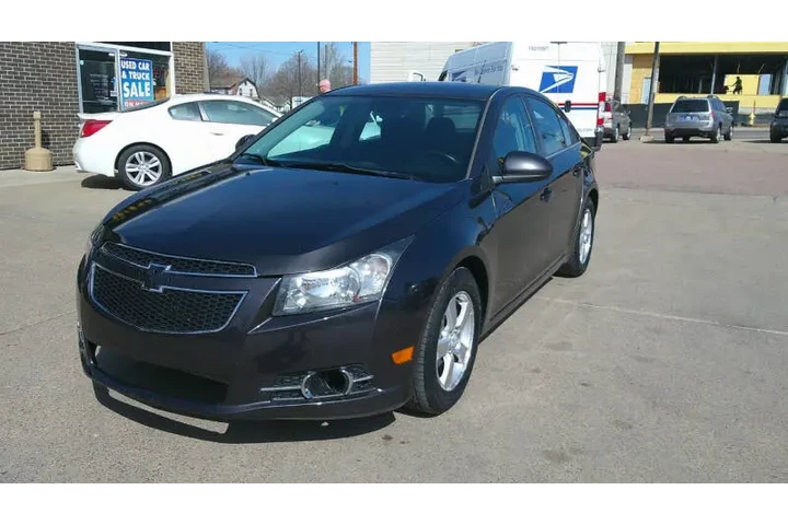 $7999 : 2014 Cruze 1LT Auto image 4
