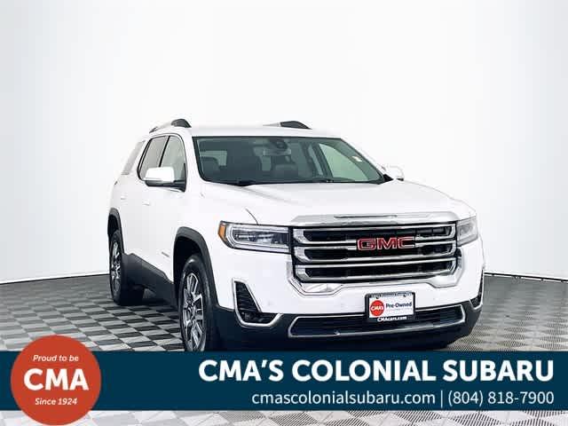 $33910 : PRE-OWNED 2023 ACADIA SLT image 1