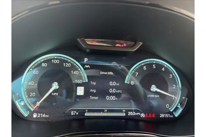 $60 : Genesis GV70 2024 AWD 3.5T S image 6