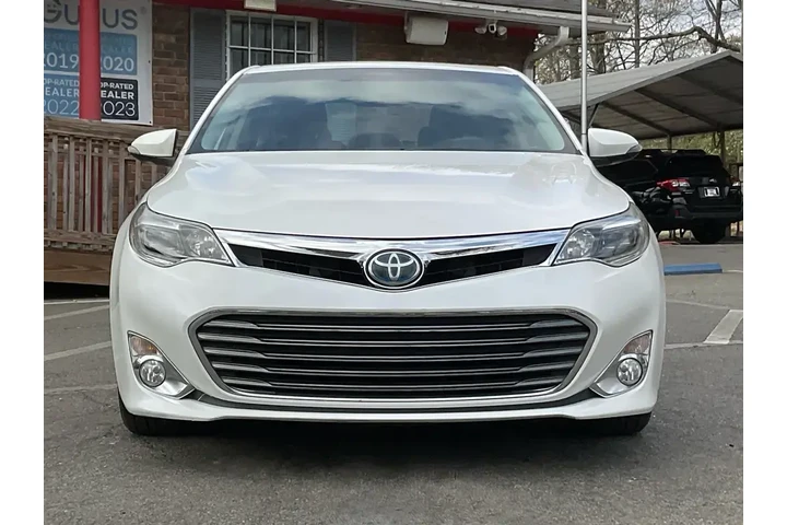 $17985 : Toyota Avalon Hybrid 2014 XL image 1