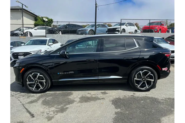 $27900 : 2024 Equinox EV 2LT FWD image 8
