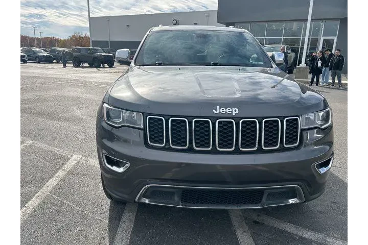 $12247 : Jeep Grand Cherokee 2017 4x4 image 7