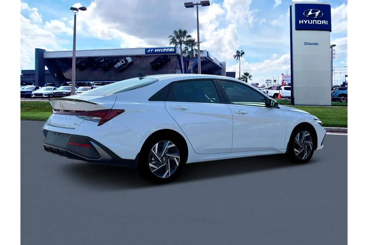 $23505 : Hyundai ELANTRA Hybrid 2025 image 8