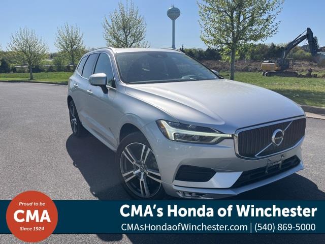 $28880 : PRE-OWNED 2021 VOLVO XC60 T6 image 1