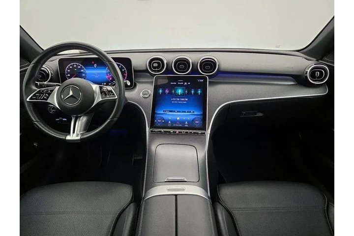 $37998 : Mercedes-Benz C-Class 2024 C image 9