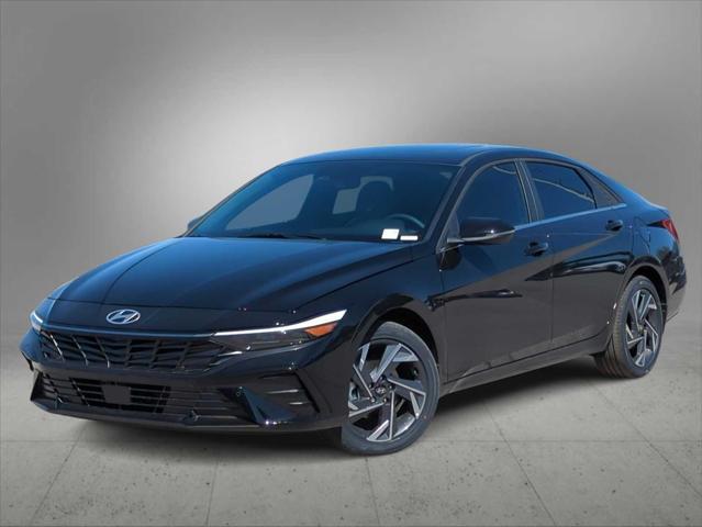 $29640 : New 2024 Hyundai ELANTRA HYBR image 1