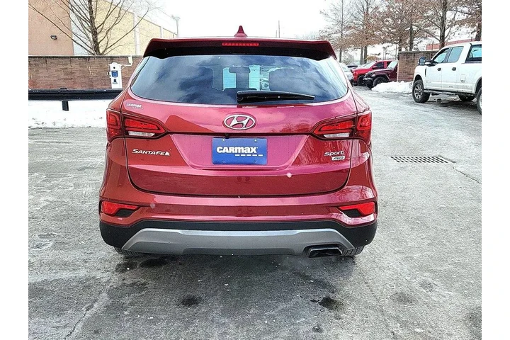$11998 : Hyundai SANTA FE Sport 2017 image 6