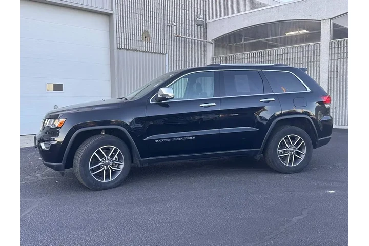 $22538 : Jeep Grand Cherokee 2021 4x4 image 2
