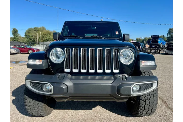 $25995 : 2019 Wrangler Unlimited Sahara image 2